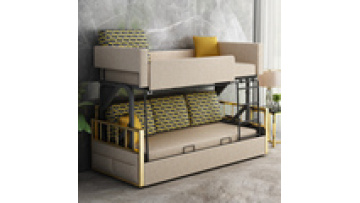 Modern Sofa Bed for Kids Children Bedroom Furniture Bunk Beds1