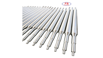 Wireless chilled iron rollers for heat treatment furnace and steelmaking plant1