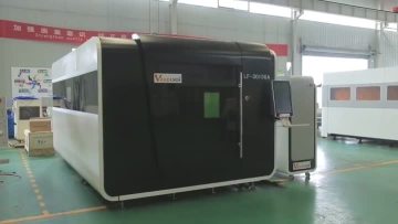 Fiber Laser Cutting Machine - GA Moodel Promotional.mp4