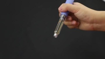 Insulin Pen Injector