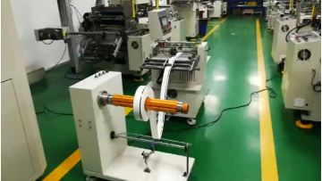 FM-420 Cutting machine test video.mp4