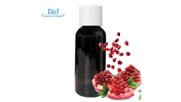 Pure Red Pomegranate Fragrance For Detergent Powde