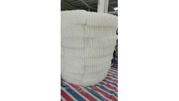 PP PE 250Y 500Y plastic structured packing corrugated packing used in tower packings1