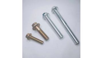 flange bolts