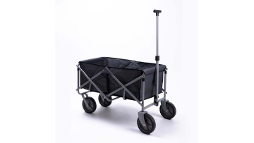 80kg cheap factory custom trolleys garden folding trolleys picnic outdoor shopping outdoor ATV heavy load picnic easy cleaning1