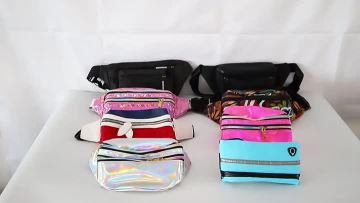 Women Sports Waist Bag