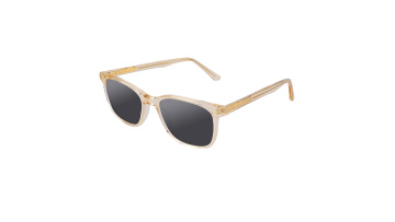 Private Label Design Acetate Glasses Square Frame Sunglasses1