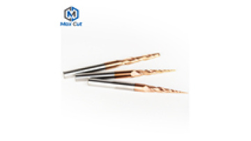 CNC Wood Working Drilling Machine Round Ball Nose End Mill1
