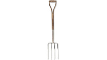 Hot sale garden hand tools professional Stainless Steel Digging Fork golf Pitchfork1