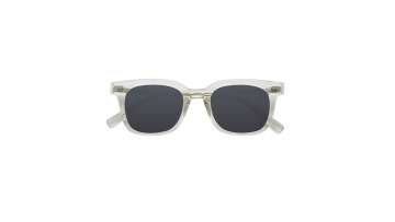 Women High Quality Transparent Frames Acetate Men Fashion Custom Logo Sunglasses1
