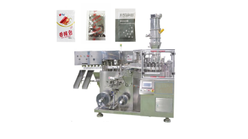 High Speed Sachets Packing Machine.mp4