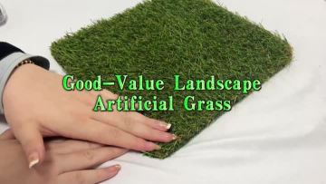 Cost-effective artificial grass