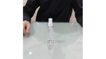 60ml plastic spray bottle 