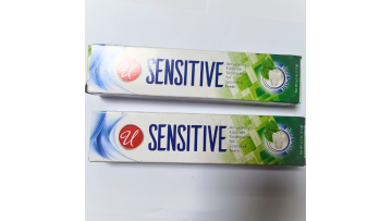 toothpaste for Sensitive teeth