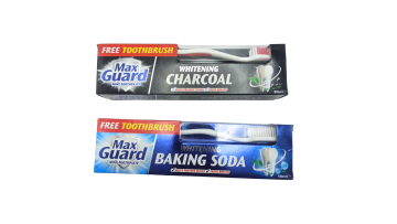 Max Guard Mint Toothpaste