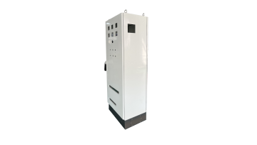 White Painting Control Cabinet Enclosure