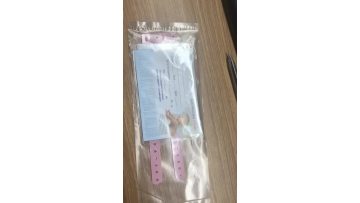 Package of Mother ＆ Baby‘s ID band 