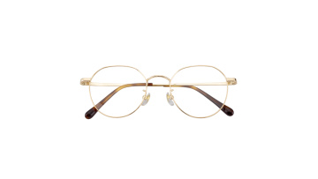 Simple Design Fashion Thin Original Men Glasses Frames Women Metal Leg Eyeglasses1