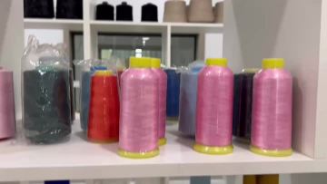 40/2 sewing thread spun polyester 100%