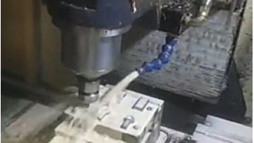 Cnc Milling Parts