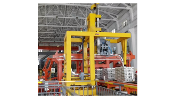 Steel Coil Packaging Automated Control Systems