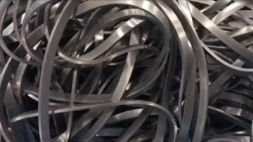 Perfluoroelastomer manufacturer customize ffkm rubber cord  strip1