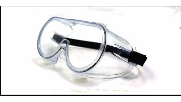 Antifog Medical Protective Goggles.mp4