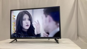 factory price 24 32 40 43 inch  pouc tv 4K full hd smart televizyon android  television1