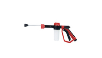 Portable Foam Lance Water Gun Pressure 8 Grade Nozzle Jet Car Washer Sprayer Cleaning Tool1