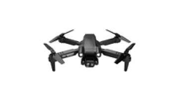 F195 mini Drone 4K hd Dual Camera Height Hold Wifi FPV RC Foldable Quadcopter Helicopter Drones UAV Toys for kids1