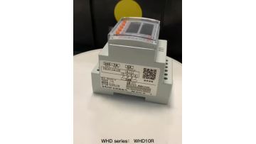 WHD series Temperature & Humidity Controller