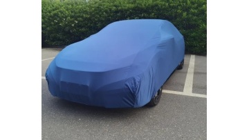 Car Covers Waterproof Snow Resistant Anti-UV Silver Coating Cover