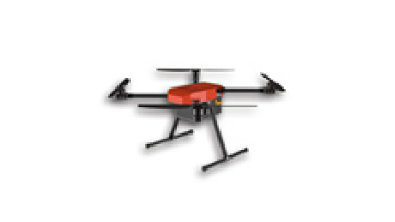 JMRRC X900 Long Flight Time Platform Patrol RC FPV UAV Frame with landing gear Fishing drone accessory1