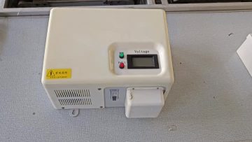 voltage optimzer