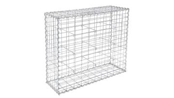 high quality manufacturer galvanized gabion box for sale1