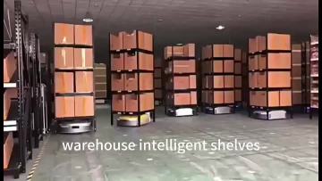 Agv Shelf with cheaper Price for Industrial Wareho