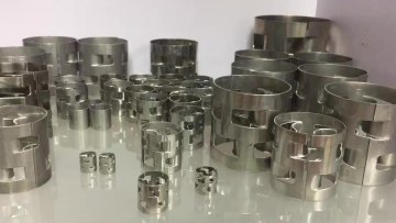 industry distillation column tower packing 16mm 25mm Stainless Steel 304 316 metal super mini ring1