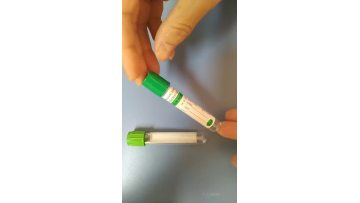 Heparin Tube