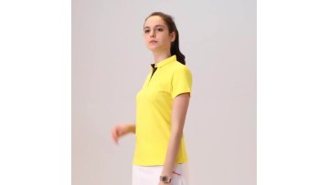 Custom Diy Logo Polo Shirt For Women Casual Golf Ppolo T Shirts With Embroidery Printing - Buy Shirt For Women,T Shirt Polo Women,Women Golf Polo Shirt Product on Alibaba.com