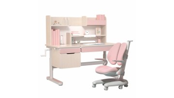 Children's Height Adjustable Study Desk