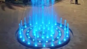 dry fountain-g