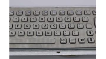 K21 KIOSK metal keyboard SPC365AG_1080