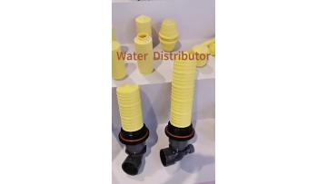 Water Distributor For Water Treatment Filter