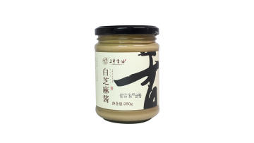 280g white sesame paste