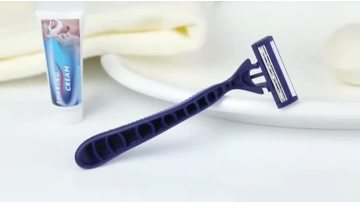 Polybag Package Razor Blade Triple Razor - Buy Razor Blade,Flexible Razor Blades,Lord Blades Razor Product on Alibaba.com.mp4