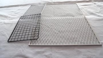 Small welded mesh