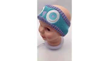 CF-F-0009 Knitted Hair band (1)