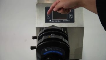 SG600FC pump head YZ35-13 test pressure