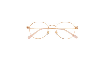 Manufacture Logo Wholesale Thin Optical Eyeglass High Quality Customized Metal Eyeglasses1