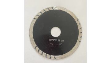 Sintered Saw Blade